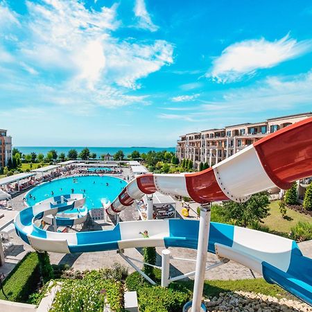 Premier Fort Beach Hotel Sveti Vlas Exterior photo