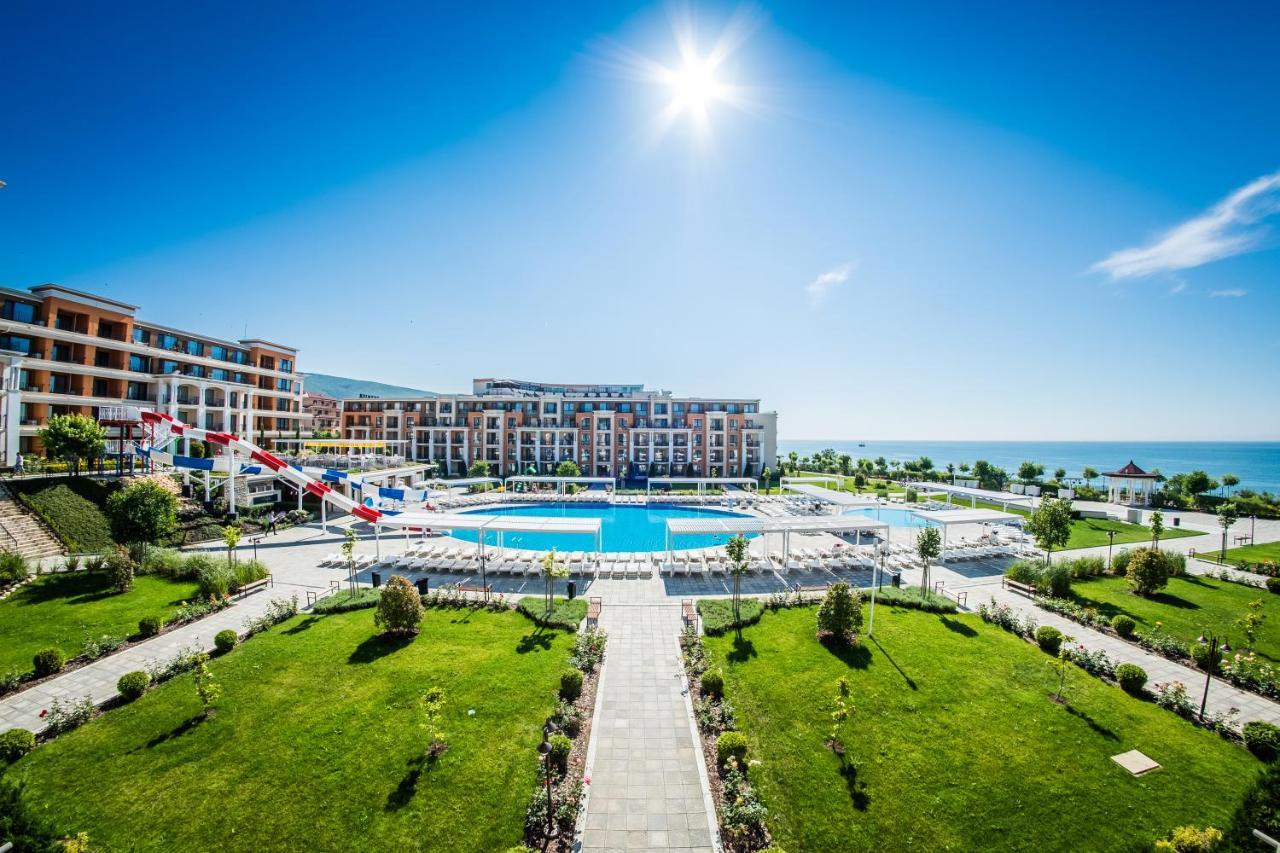 Premier Fort Beach Hotel Sveti Vlas Exterior photo