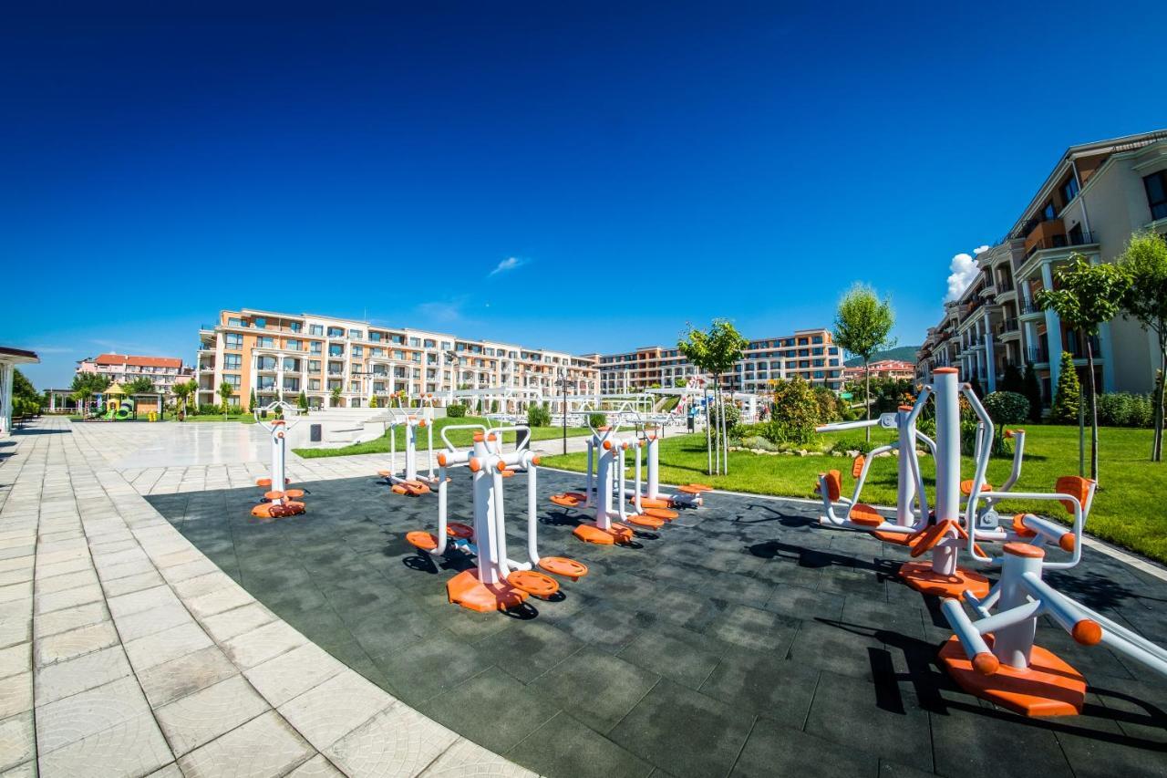 Premier Fort Beach Hotel Sveti Vlas Facilities photo